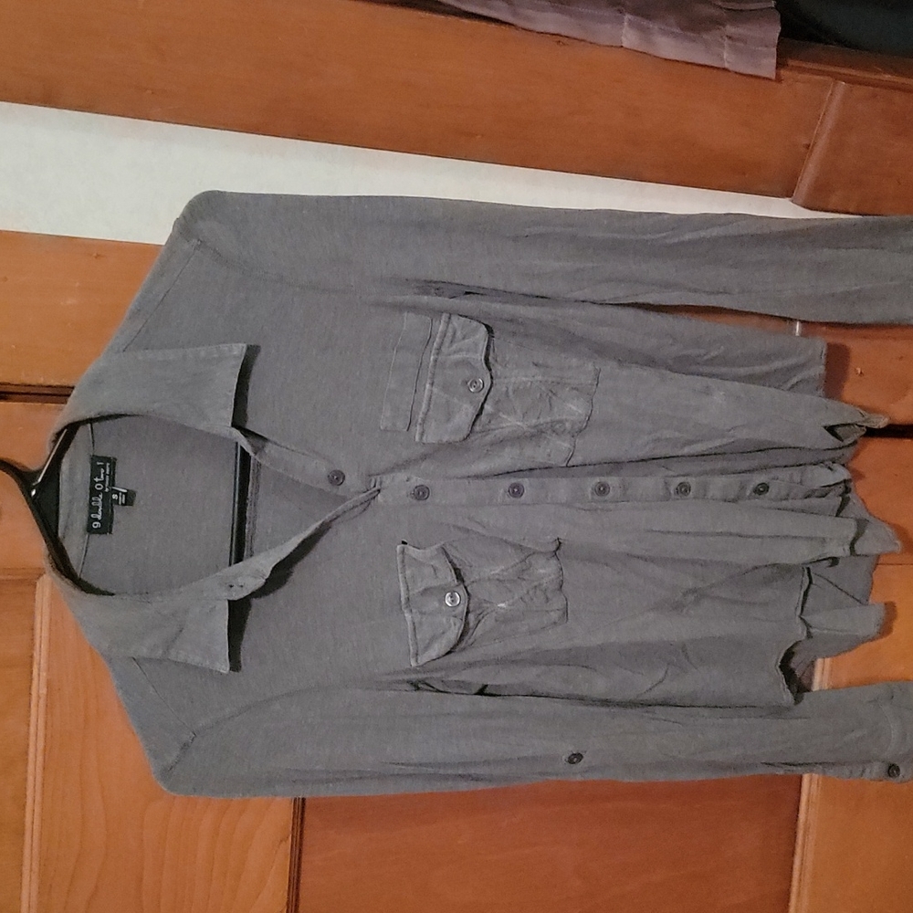 Military top
